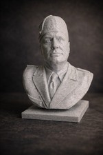 BUSTO BENITO MUSSOLINI EFFETTO