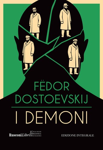 Demoni ediz integrale - i, demoni.