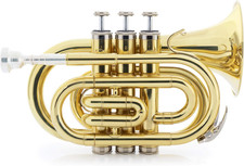 Brass TT-500 Tromba Tascabile