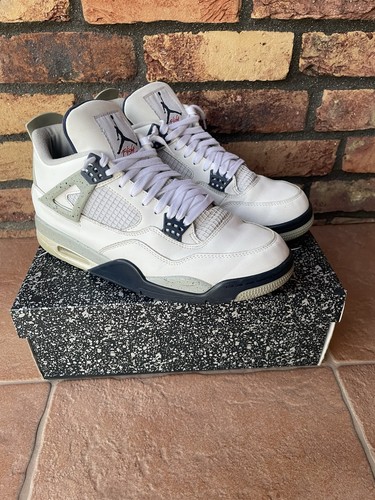 Taglia jordan 4 retro - 10, mid