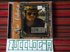 Cd Zucchero Sugar Fornaciari New Collection Stampa Ucraina