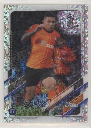 2020 topps chrome uefa - topps,