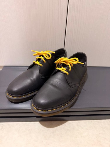 Martens scarpe pelle - dr.martens, 3