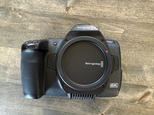 Blackmagic Pocket Cinema