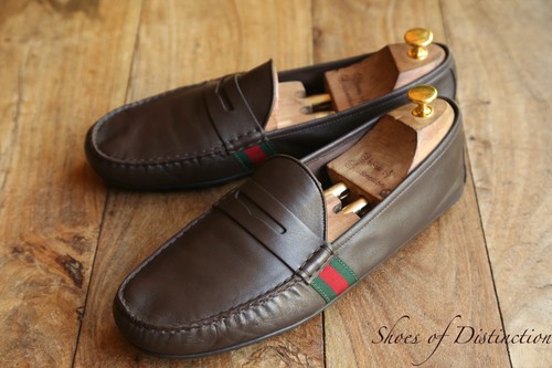 Scarpe mocassini gucci - scarpe,