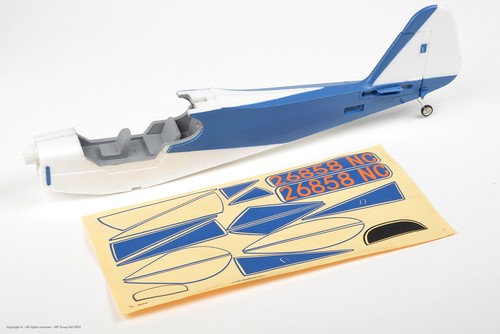 Frecce fusoliera piper - frecce, rc