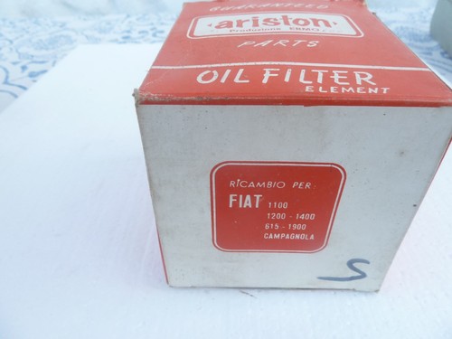 Filtro olio fiat 1100 1400 - filtro,