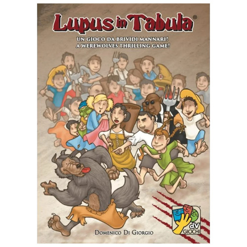 Lupus tabula gioco - lupus,
