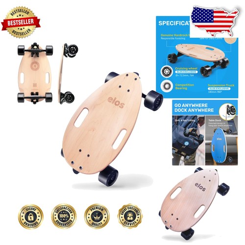Mini cruiser skateboard - mini, 18"