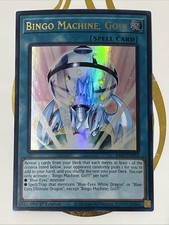 YuGiOh! Bingo Machine, Go
