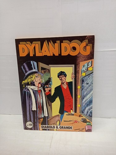 Dylan dog originale - dog,