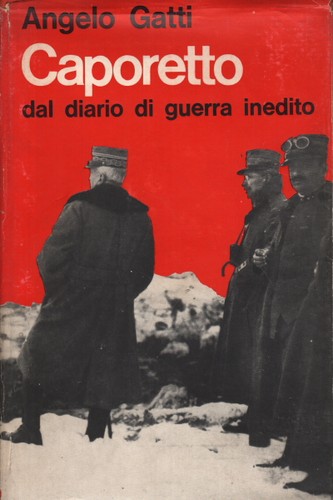 Caporetto angelo gatti - caporetto,