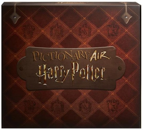 Pictionary air harry potter - pictionary,