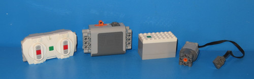 Lego 88003 motore funzionale - , +