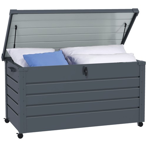 Outsunny baule esterno da - baule,