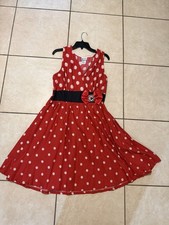 Vestito Minnie Mouse Adulto L