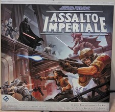 Star Wars Assalto Imperiale Edizione in Italiano