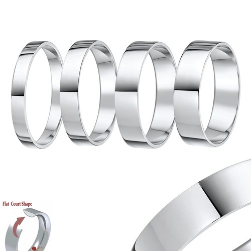 Anello nuziale platino a - nuziale, in