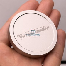 Tappo obiettivo in metallo per