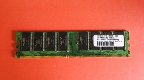 Ram ddr1 vdata - ram, 512mb