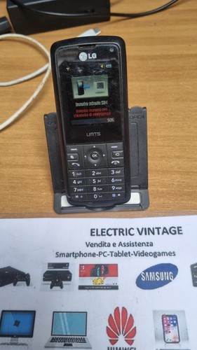 9186n cellulare u250 - lg, 3g