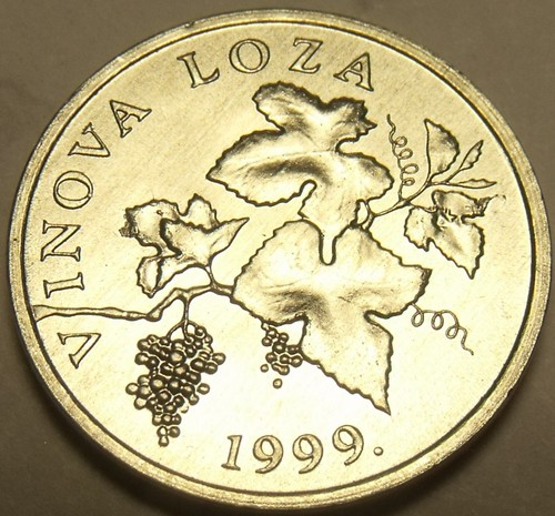 Gemma unc croazia 1999 - croazia,