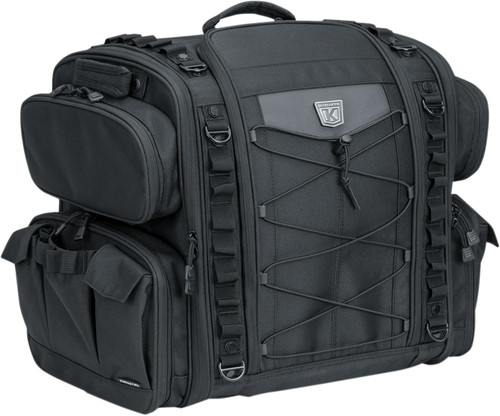 Borsa posteriore impermeabile