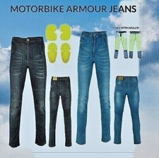 Jeans Motociclista Protettore
