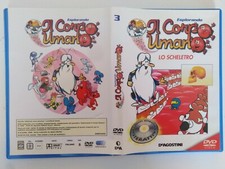 Esplorando il Corpo Umano volume 3 LO SCHELETRO - DVD 