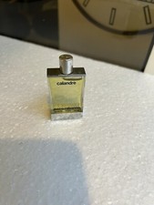 VECCHIO CAMPIONCINO DI PROFUMO CALANDRE PACO RABANNE OLD PARFUM