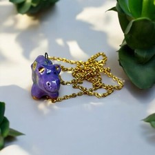 Collana fatta mano - fatta,