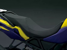 SUZUKI V-STROM 800 Sella Bassa 20 mm