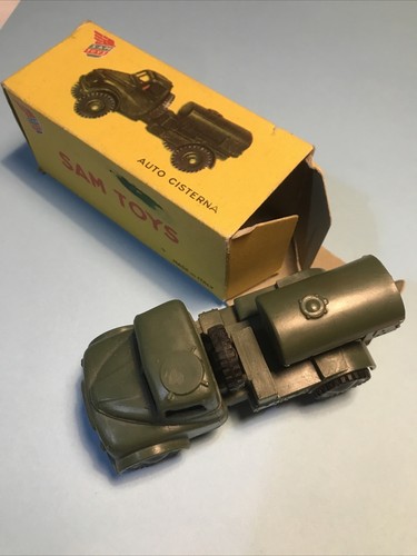 Sam toys 435 autocisterna - sam,
