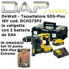 Dewalt tassellatore sds plus - -tassellatore, sds-plus