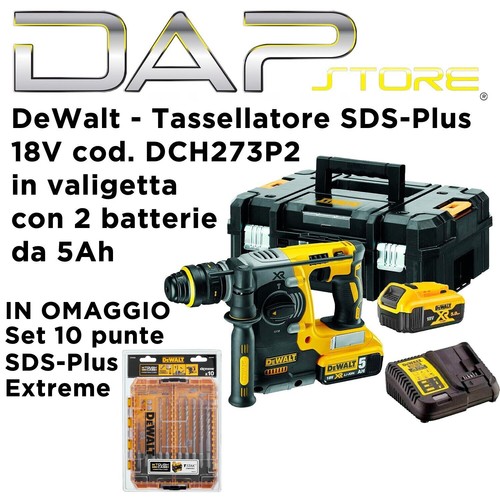 Dewalt tassellatore sds - dewalt, -tassellatore