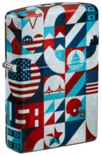 Zippo accendino 60007396 49352