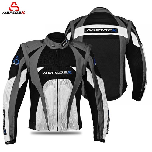 Uomo moto giacca protezioni - moto,