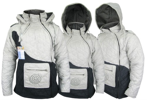 Giacca puffer vintage - giacca,