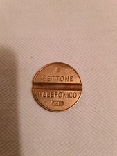 Gettone telefonico 7410 ESM