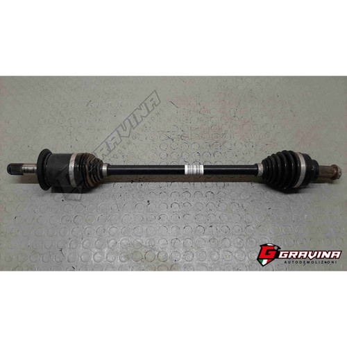 8644244 semialbero post - semialbero, dx