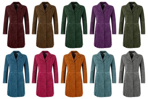 Cappotto donna elegante trench
