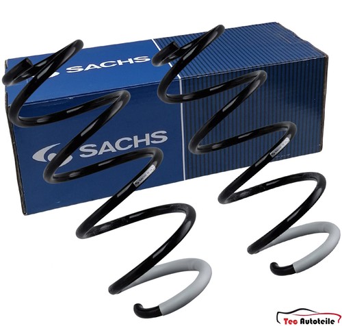 Molle sachs anteriori - anteriori, per