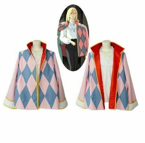 Hot cappotto costume cosplay - cappotto,