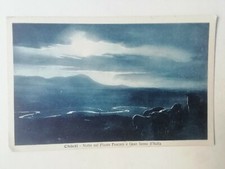 CARTOLINA CHIETI FIUME PESCARA