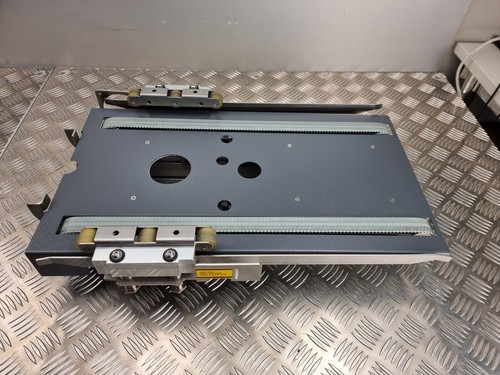 Nastro trasportatore dentato