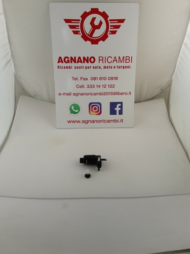 Motorino pompa lavaggio - pompa, di