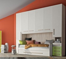 CAMERETTA ARMADIO PONTE 2