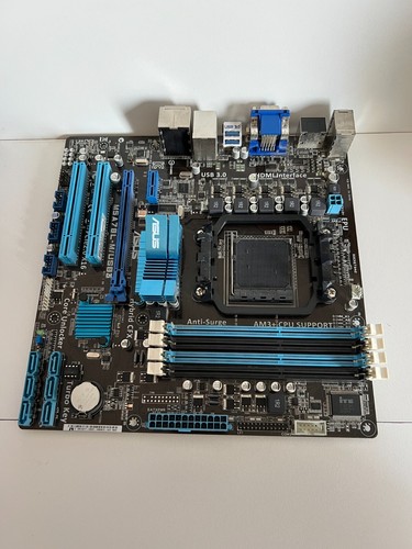 Asus m5a78l usb3 socket - socket, am3+
