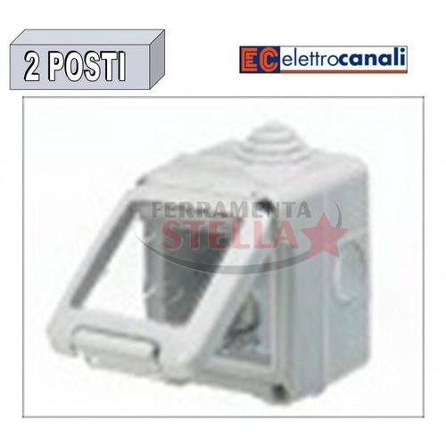 Scatola contenitore stagno - contenitore,