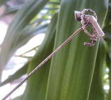 Spilla Equestre Vintage In